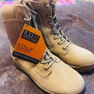 Men’s Tactical Boots